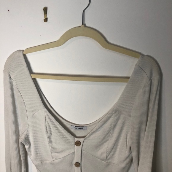 Off shoulders bodysuit - Picture 9 of 9